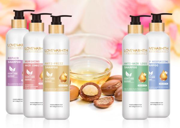 Buy cheap GMPC Salon Daily Argan Oil Shampoo And Conditioner from wholesalers