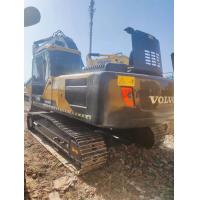 Buy cheap Pre Owned Excavator Volvo EC240 Excavator 24 Ton With Advanced Hydraulic System product