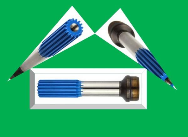 Buy cheap Aftermarket Auto Parts Driveshaft Spline Stub Shaft/Tube Shaft Spicer 2-40-1291 Replaced from wholesalers