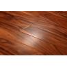 Buy cheap UV finished acacia golden walnut hardwood flooring from wholesalers