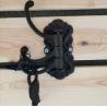 Buy cheap Vintage Black Iron Hooks Cast Iron Crafts For Entryway from wholesalers