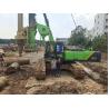 Buy cheap Rotary Low Headroom Driling Rig Pile Machine 560KN Construction Foundation from wholesalers