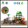 Buy cheap Children Playground Equipment Outdoor Playground Equipment for Preschools QX-016A from wholesalers