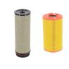 Buy cheap RSDT AF25894 AF25896 Heavy Truck Air Filter Element AF25894 AF25896 E428L01 E428LS 81084050016 81084050017 SA17256 SA17283 from wholesalers