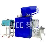 6 Shafts Touch Screen Controllable House Foil Roll Slitter Rewinding Machine