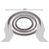 Buy cheap RK Bakeware China Foodservice NSF Aluminum Cake Mould Cake Tin Savarin Cake Pan from wholesalers
