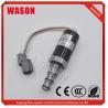 Buy cheap Excavator Genuine Safetty Lock Up Solenoid Valve For Kobecle KWE5K-20 G24D12A from wholesalers