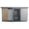 Buy cheap 2760 Kva Compact Transformer Substation For New Energy Power Generation from wholesalers