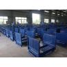 Buy cheap 1000x800 Steel Stillage Cage Pallet Container For Automobile Parts from wholesalers