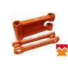 Buy cheap Hitachi EX200 Excavator Bucket Link Backhoe Bucket Linkage NEW Condition from wholesalers