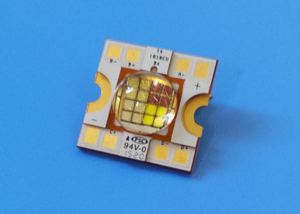 Buy cheap Compact Multichip 1000mA 60W LEDs RGBW 2300lm 12V High Efficiency from wholesalers