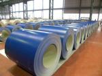 SGS Approval Color Coated Aluminum Coil For Canopy And Roof Decoration