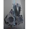 Buy cheap 162FMK NT175 Twin cylinder 4stroke ail cool Vertical Exterior balance shaft Engines from wholesalers