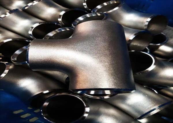 Buy cheap S30815 Stainless Steel Pipe Tee from wholesalers