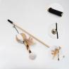 Buy cheap Cat Teaser Stick Cat Toys Juguetes para Gatos Pet Toys Products for Your Feline Friend Picture Included from wholesalers