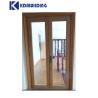 Buy cheap KDSBuilding Modern Design Solid Wooden Interior Teak Wood Main Casement Door Designs Photo from wholesalers