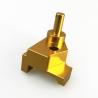 Buy cheap AL5052 Titanium CNC Milling Turning Parts For Sanitary Fittings from wholesalers