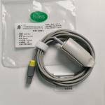 Integrated Adult Finger Clip Blood Oxygen Probe With 5 Needles Yellow Lemo