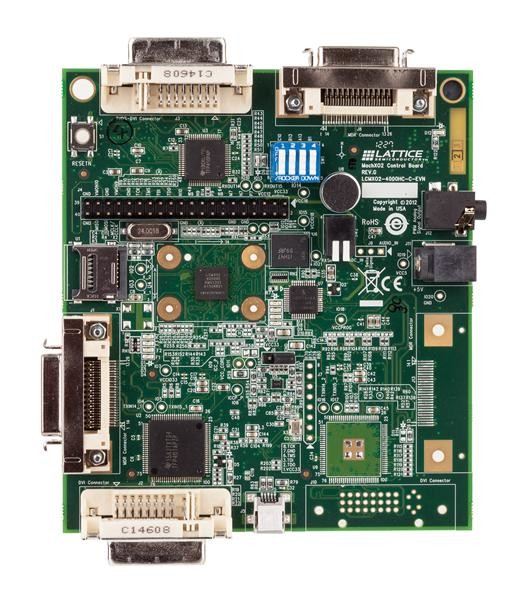 FPGA Programmable IC Chip Lattice LCMXO2-4000HC Low Power