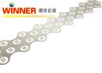 Spot Welding 18650 Battery Nickel Strip , 0.15mm Soldering Nickel Strip