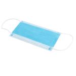 3 Ply Woven Dust Protection Mask Earloop Good Air Permeability
