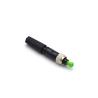 Buy cheap FC / APC Field Assembly Fast Connectors Fiber Optic for Fiber To The Home from wholesalers