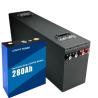 Buy cheap 12.8V 560Ah Semi Solid StateLiFePO4 Battery Pack 12V 200AMP BMS Hybrid Battery from wholesalers