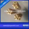 Buy cheap 34mm 7 tungsten carbide buttons 12 degree tapered button bits from wholesalers