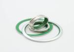 40*65*12mm Excavator Spare Parts VAY Green Oil Seal Gasket