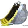 Buy cheap ISO9001 New Condition Crawler Excavator Heavy Duty Bucket For R150 R200 R220 from wholesalers