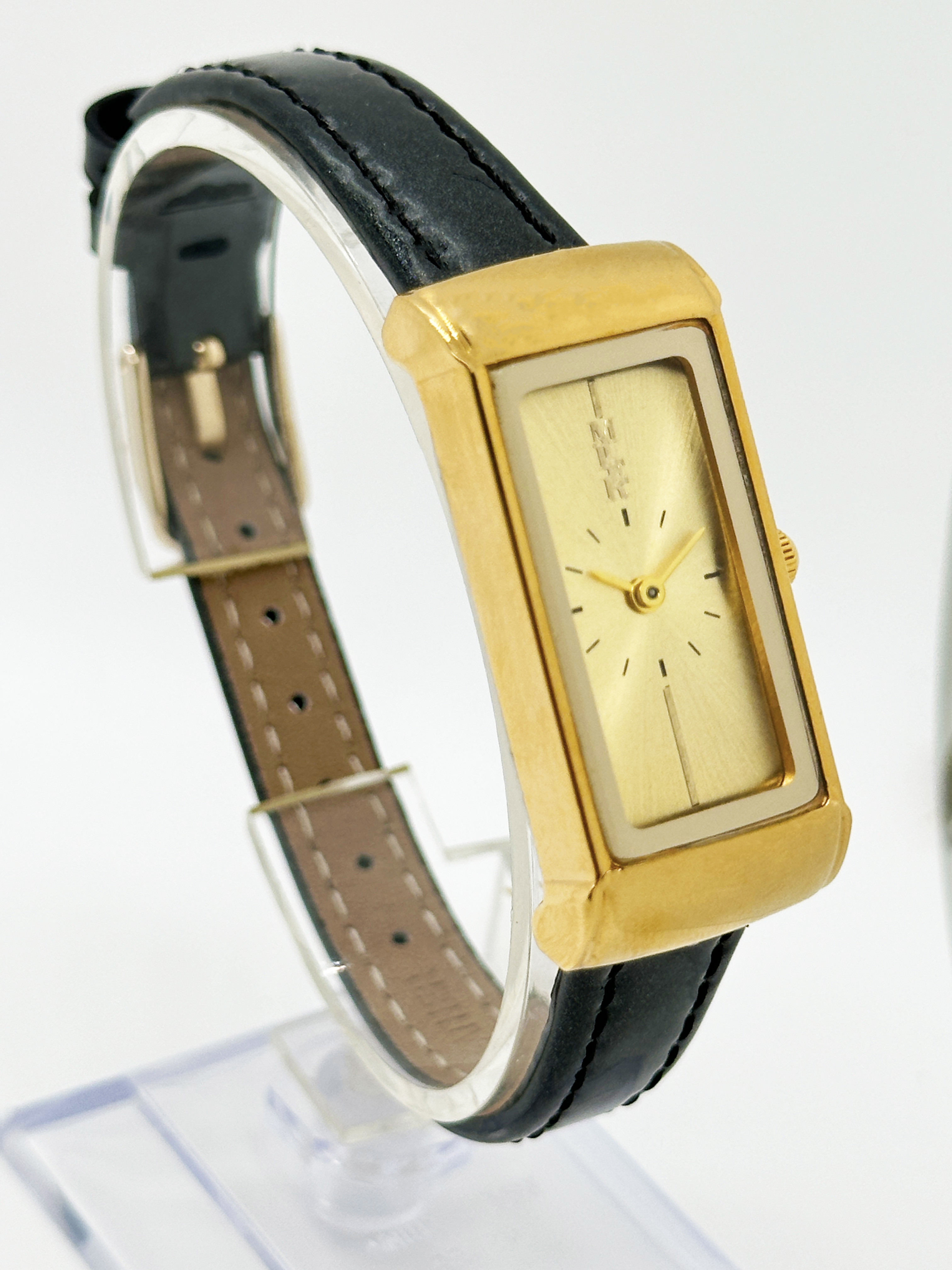 Custom Logo Fashion Quartz Wrist Watch For Women Analog Display
