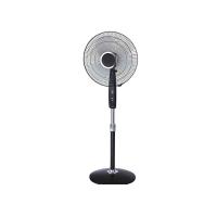 Buy cheap CE CB Indoor Free Standing Electric Fans 3 Plastic Blade Oscillating High Velocity product