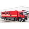 Buy cheap SITRAK Shower Fire Truck Good Price Specialized Vehicle China Factory from wholesalers