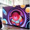 Buy cheap SMD1515 Outdoor LED Video Wall P1.56 P1.25 P1.923 Magnetic Suction from wholesalers