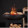 Buy cheap Outdoor Black Small Barbecue Stove Charcoal BBQ Grill Patio Camping from wholesalers