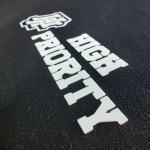 3D Rubber Heat Transfer Stickers For Branding The T shirts And Athletic Clothing