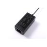 Buy cheap C8 C14 C6 AC Socket 30W Desktop Power Adapter 5V 3A 12V 2.5A 12V 2A 24V 1A from wholesalers