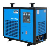 Buy cheap 380V 50HZ Inlet Temperature Air-cooling Refrigerated Air Dryer product