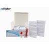 Buy cheap 15 Minutes Whole Blood Ncp Atrips IGG IGM Virus Test Kits from wholesalers