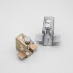 Buy cheap Non Rusting  C Type Clamp Stainless Steel Beam C Clamp High Rigidity from wholesalers