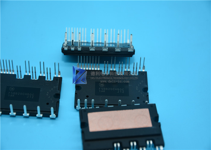 3 Phase 20A DIP SPM27-CB 2500Vrms IGBT Power Module FSBB20CH60C