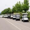 Buy cheap Blue color Electric Golf UTV Utility Cart 4 passenger With Lithium Battery Road Legal Vehicles from wholesalers