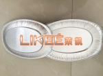 Origional 8389 OEM Aluminium Takeaway Trays No Peculiar Smell