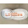 Buy cheap Heavy Duty 450ml Aluminium Foil Food Container Insulation Round Shape from wholesalers