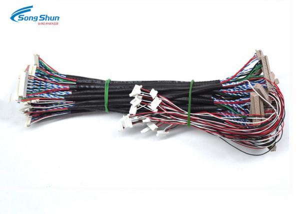 Buy cheap Digital Camera LVDS Cable Assembly 15 Inch 400mm Length -20°C - 80°C Operating from wholesalers