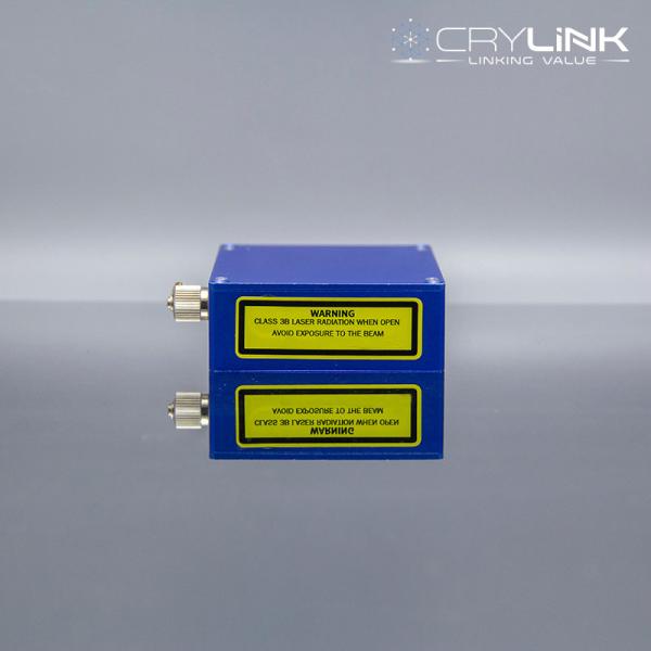 Buy cheap 520nm Optical Fiber Output Accurate Wavelength Laser Module of AWO Series from wholesalers