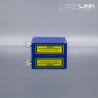 Buy cheap 520nm Optical Fiber Output Accurate Wavelength Laser Module of AWO Series from wholesalers