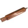 Buy cheap Copper Spun Filter Drier Double Hole Air Conditioner Fridge Refrigeration Spare Parts from wholesalers