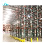 Buy cheap Warehouse Storage Forklift Drive In Pallet Rack 500-4000kg/ Level Capacity from wholesalers