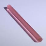Customized Ruby Laser Rods Al₂O₃:Cr³⁺ Diameter 2mm/4mm Length 10mm/20mm